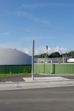 entretien methaniseur